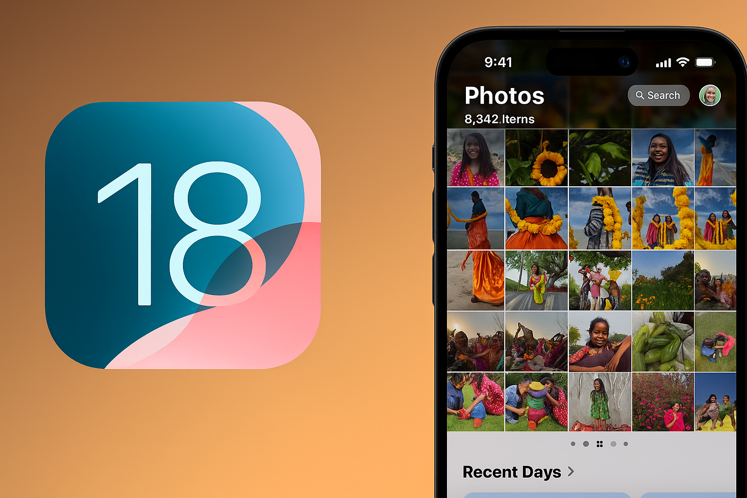iOS 18 PhotoKit fetchAssetCollections Compatibility