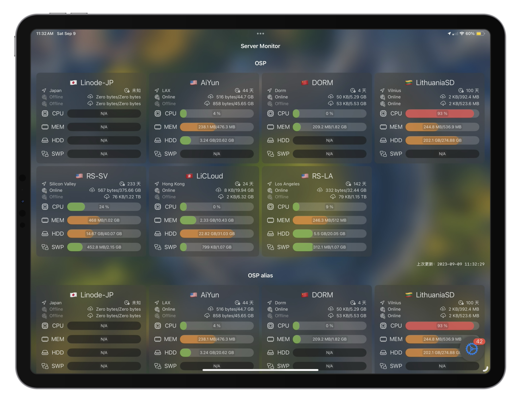 Enabling Swap Virtual Memory on Debian_Ubuntu 开启Swap虚拟内存